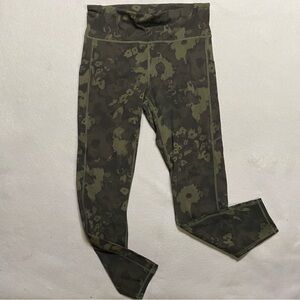 Vuori Stride Legging Camo Medium